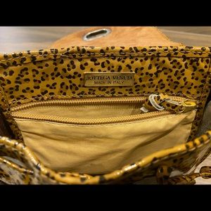 Bottega Veneta mini backpack